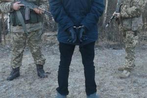Украинские пограничники задержали двух иностранцев, разыскиваемых по каналам Интерпола