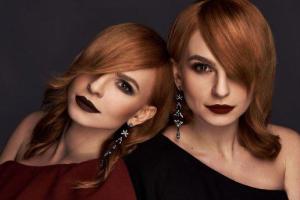 Дуэт ANNA MARIA представит Украину на международном конкурсе в России
