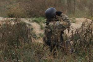 На Донбассе взяли в плен боевика из разведгруппы, которая пыталась пробраться в тыл позиций ВСУ