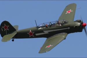 В России разбился Як-18: погиб глава федерации авиаспорта Дальнего Востока