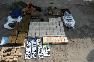 Полиция задержала банду, которая нападала на инкассаторов в Киеве и Харькове