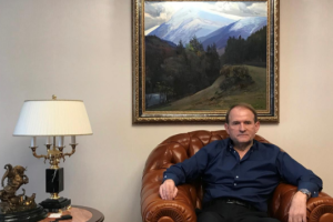 Медведчук рассказал, что в Кремле готовы предложить Зеленскому в случае победы на выборах