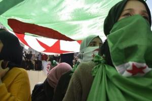 В Алжире назначили временного президента