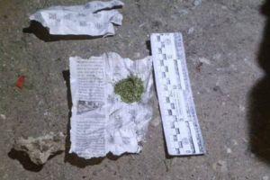 Убийцы на дорогах: В Лисичанске патрульные задержали водителя под наркотой