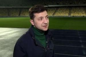 Зеленский vs Порошенко: началось распространение билетов на дебаты