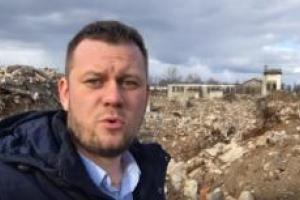 "От заводов гигантов остались только груды битого кирпича": Журналист показал, как выглядит "вотчина" Бойко на Луганщине