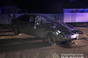 Под Киевом в ДТП погибли две девушки: 16-летний водитель скрылся с места аварии