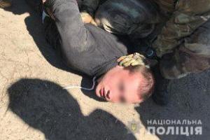 Смертельный удар: В Киевской области задержан убийца полицейского