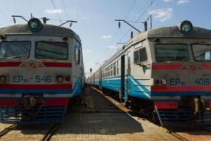 "Укрзализныця" в Донецкой области запустила новую электричку "Фенольная-Славянск"