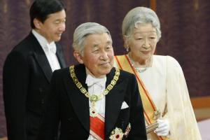 Заканчивается эра Хэйсэй: Император Японии Акихито отрекается от престола