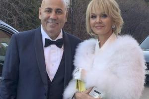 MARUV "засветилась" на юбилее российского продюсера Иосифа Пригожина