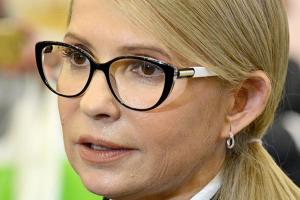 Тимошенко требует отставки главы Минсоцполитики Ревы