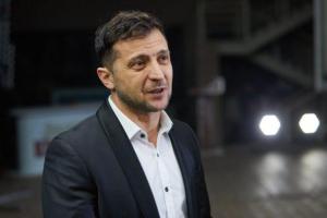 Большое интервью Зеленского: о Донбассе, политике, информационной войне