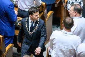 Ляшко: Зеленский из президента надежды быстро превращается в президента хаоса и развала государства