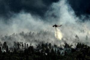 В Мексике разбился российский военный вертолет Ми-17: есть жертвы