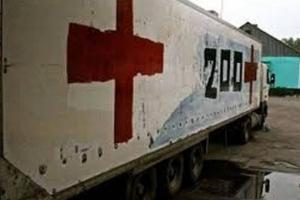 "Кара настигла": В "ЛНР" сгорела казарма с боевиками, много жертв