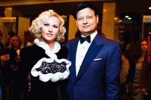 Певицу Камалию и ее мужа-миллиардера обокрали в Риме