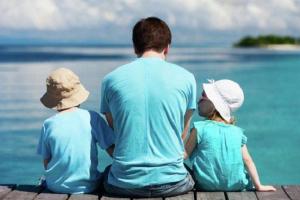 В Украине появился новый официальный праздник: когда отмечать День отца