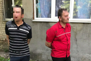 В Харькове задержана группа рецидивистов, обчищавшая квартиры в городе и области