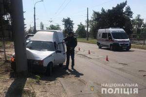 "Старики-разбойники": В Северодонецке патрульные разыскали 71-летнего водителя, ставшего виновником ДТП
