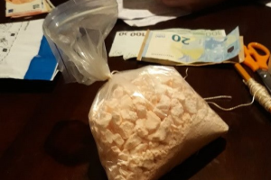 В Чернигове СБУ "накрыла" нарколабораторию