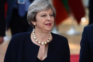 Тереза Мэй объявила об отставке