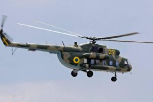 В Ровенской области разбился вертолет Ми-8: погибли военные