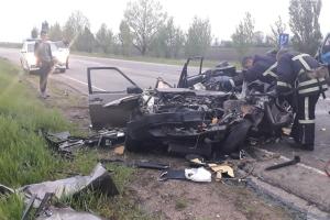 Смертельное ДТП на трассе "Мариуполь-Бердянск": есть жертвы