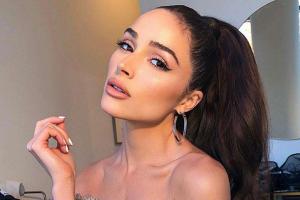 Модель Оливия Калпо возглавила рейтинг самых сексуальных женщин по версии журнала MAXIM