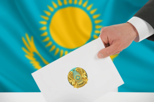 В Казахстане проходят внеочередные президентские выборы