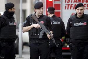 В Стамбуле россияне и граждане Грузии устроили кровавую "разборку": есть жертвы