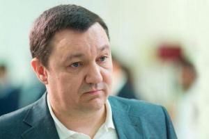 Роковой выстрел: В Киеве погиб нардеп Дмитрий Тымчук