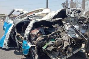 В Египте столкнулись два микроавтобуса: много жертв и пострадавших