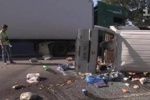 Под Николаевом санитарный автобус попал в смертельное ДТП: полиция ищет очевидцев