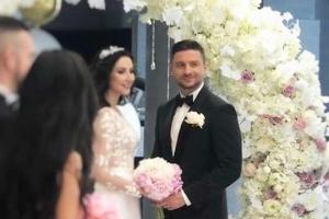 Свадьба Сергея Лазарева: певец раскрыл тайну своей "женитьбы" на красавице-модели