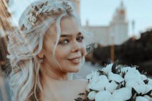 Свадьба Алины Гросу: певица показала четыре шикарных наряда, в которых была на торжестве