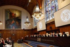 В Гааге начались слушания Арбитражного трибунала по делу Украины против РФ