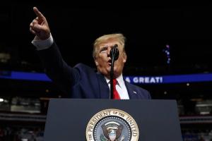 Трамп официально объявил о старте своей предвыборной кампании