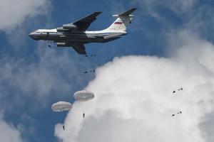 В оккупированном Крыму погибли российские десантники