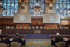 Суд ООН в Гааге: стало известно, когда рассмотрят возражения РФ по иску Украины