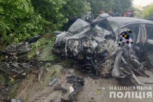 Смертельное ДТП в Винницкой области: 4 человека погибли, есть пострадавшие
