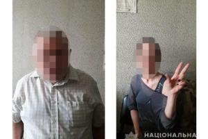 В Днепре задержан экс-прокурор и его подруга, которые из ружья стреляли с балкона 10 этажа