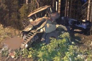 Смертельная поездка: в России при взрыве бензовоза погибли туристы
