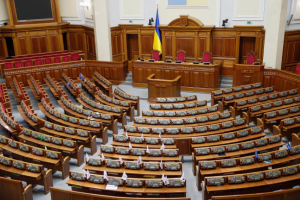 Обнародован свежий рейтинг политических партий