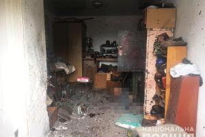 Взрыв в Ровенской области: погибли несовершеннолетние брат и сестра