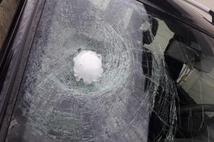 Италию накрыл мощный град: пострадали 18 человек