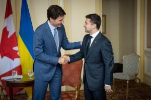 Украина и Канада договорились о поставках вооружения и новейшей военной техники