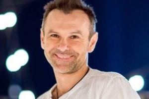 Святослав Вакарчук впервые показал жену и дочь