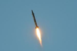 КНДР осуществила очередной запуск ракет