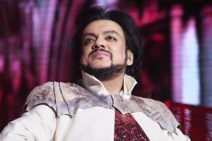 "Филя жжет!": Киркоров обматерил организаторов конкурса "Новая волна"